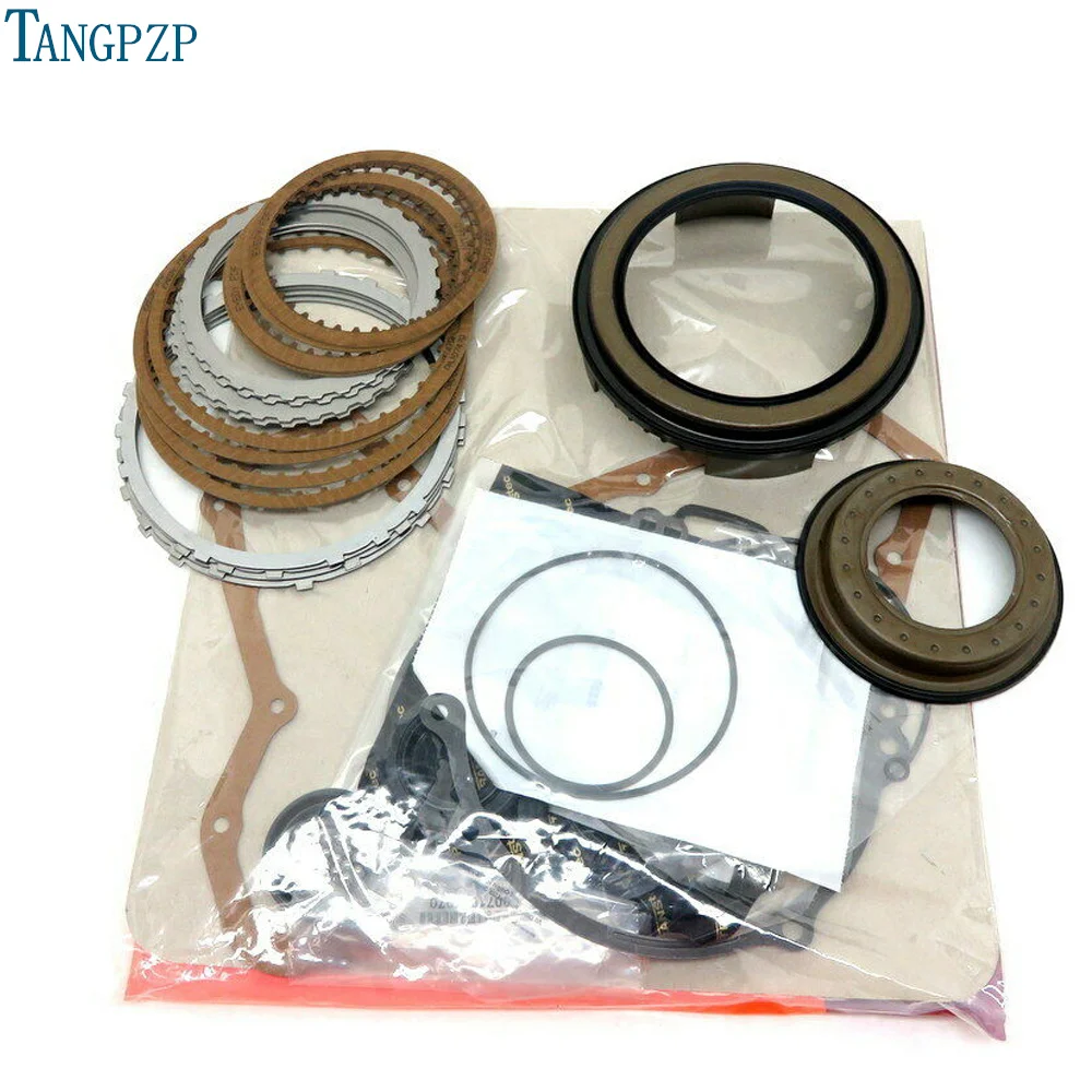 

RE0F08A JF009E оригинальный новый комплект для ремонта коробки передач трения Поршень Подходит для Nissan Versa Cube