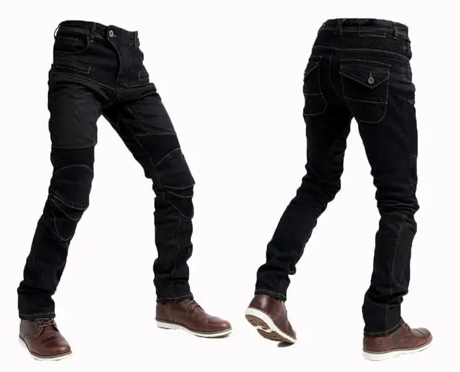 Брюки для езды на мотоцикле новые стильные весенне-летние дышащие мотоциклетные