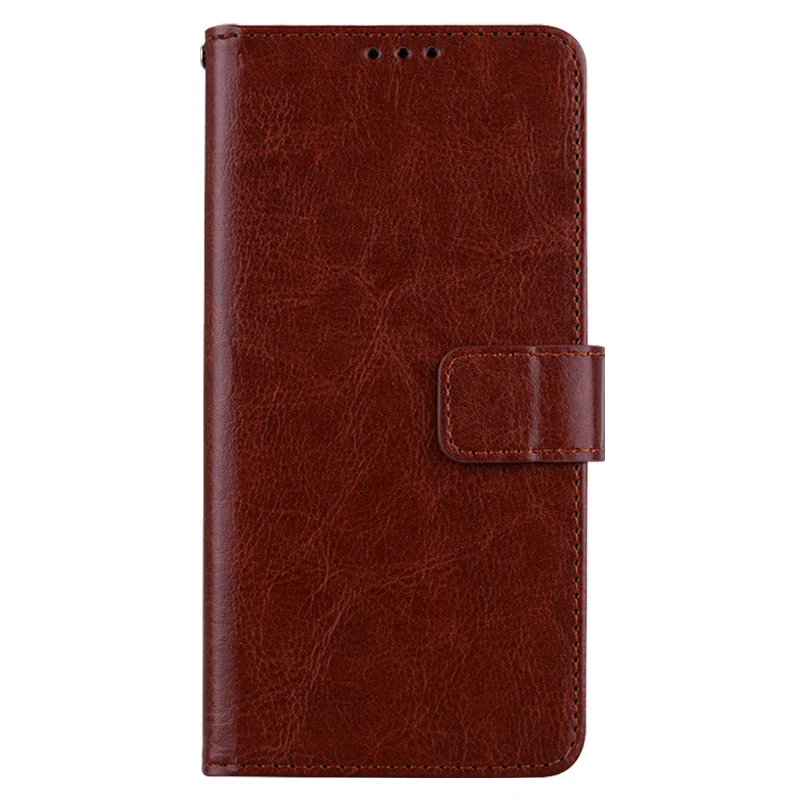 CXTP Brown Деловой кожаный чехол-книжка для UMIDIGI F2 чехол Защитная сумка для телефона держатель для карт funda UMIDIGI f2 глобальная версия 6,5" Чехол - Цвет: CXTP Brown