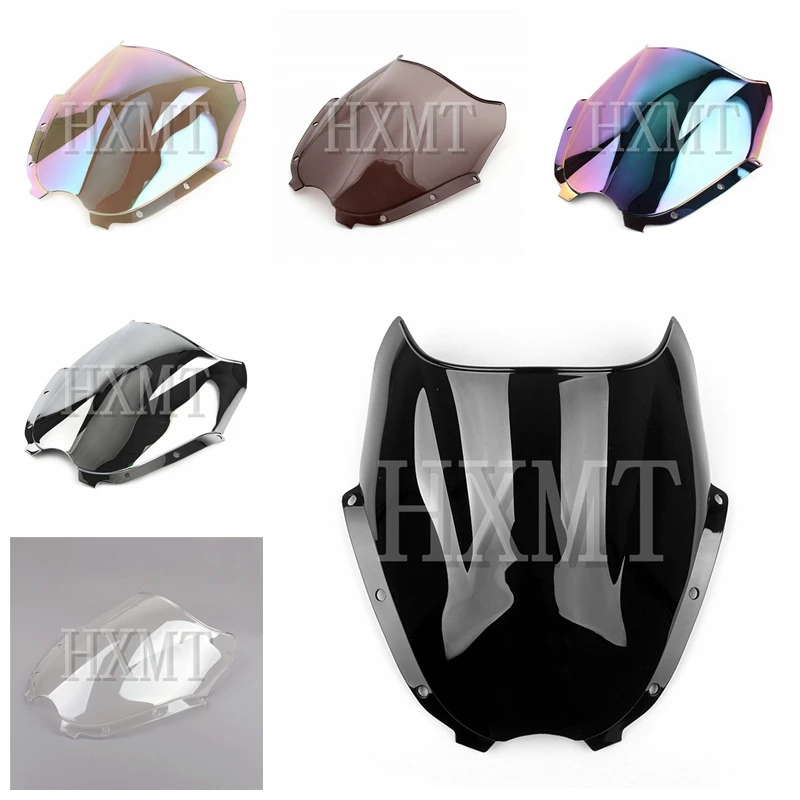 Фото Лобовое стекло мотоцикла для Hyosung GT125R GT250R GT650R GT650S UM V2S Kasinski MIRAGE ATK DGT GT 125R 250R 650R 650S №1