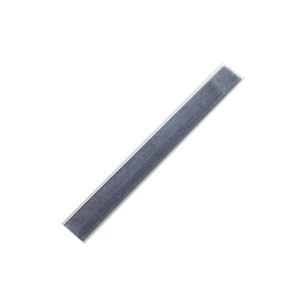 Warehouse Magnetic Data Strip Label Holder Tray Rack Shelf Display Clear Scanner Rail Price Tag Card Sign Frame Clip Talker magnet base plastic clear sign clip metal shelf mouting talker price holder label stand