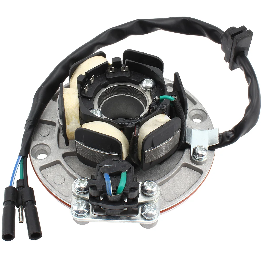Наборы намагниченных роторов мотоцикла катушка статора для Yinxiang lying 150CC и 160CC