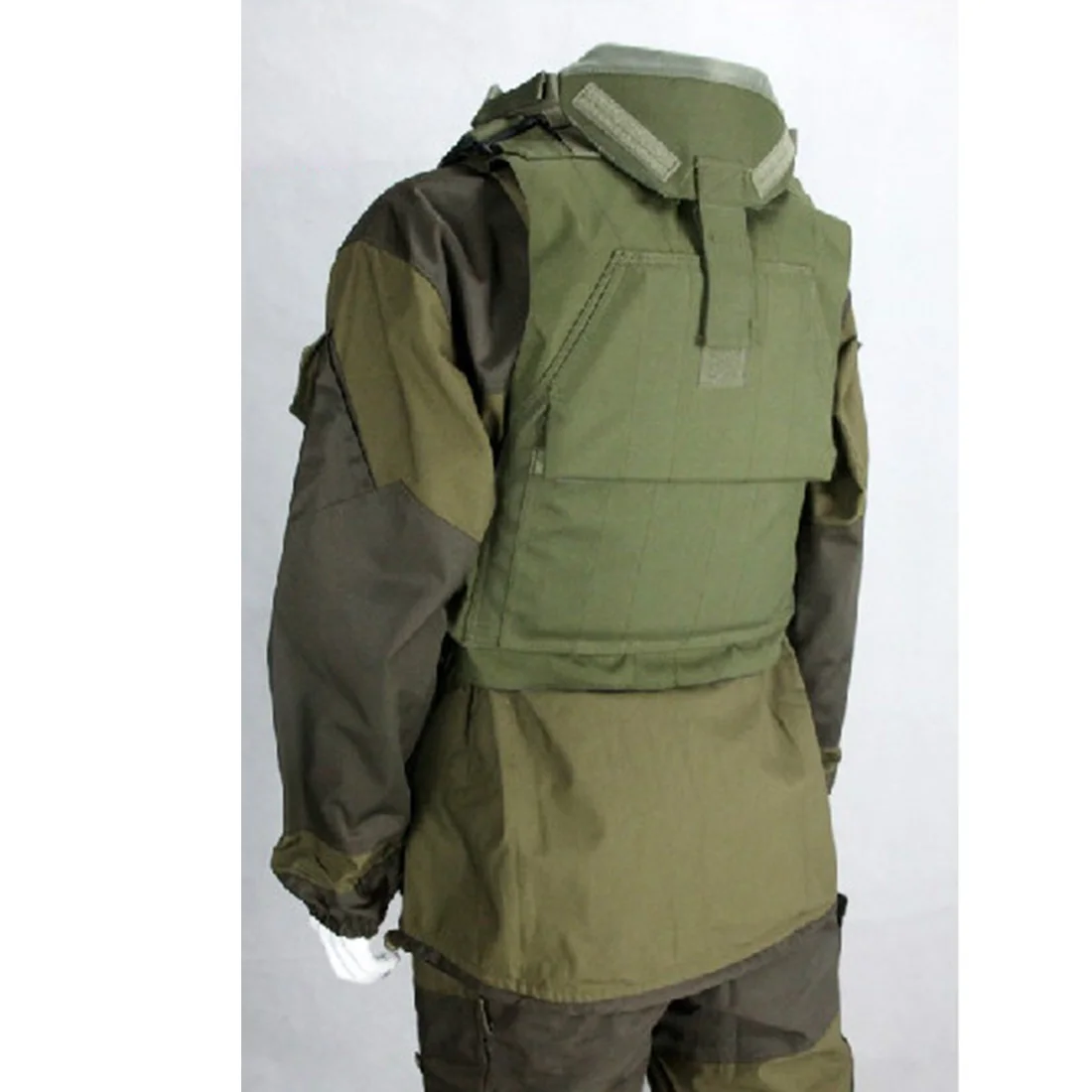 Тактический армированный жилет 1000D из нейлона с надписью Defender 2 | Игрушки и хобби