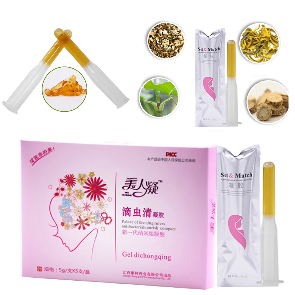 Вагинальное подтягивающее омоложение палочка восстановление Влагалища Крем с