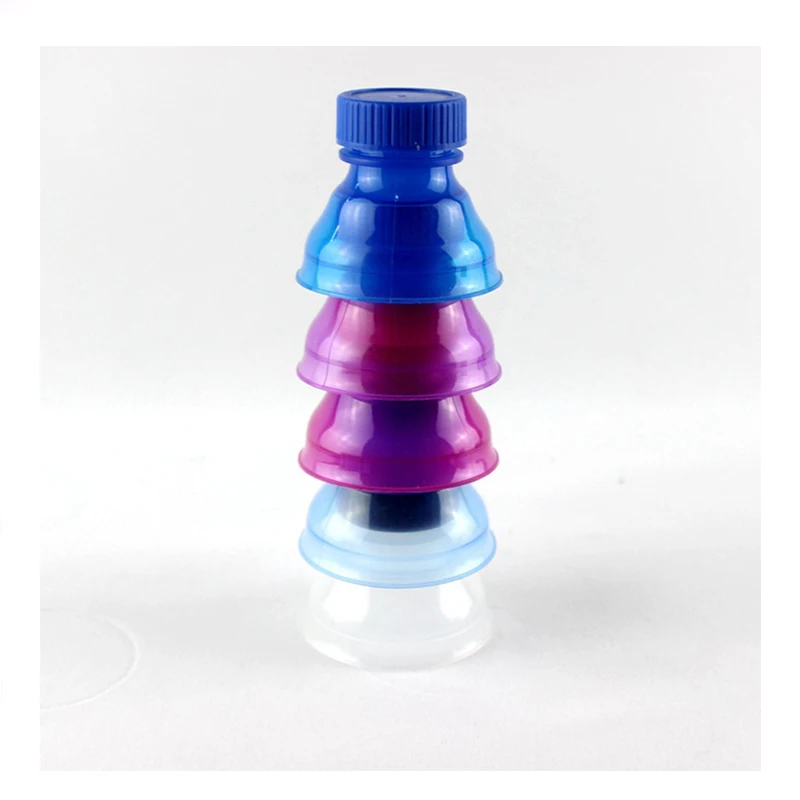 Creative Explosion Small Cans Coke Lid Sprite Leakproof Factory Direct Supply With Screw Bottle Top Helper | Дом и сад