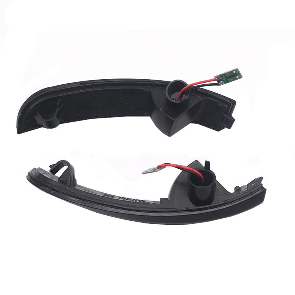 

LED Side Wing Rearview Mirror Indicator Blinker Repeater Light For Ford ECOSPORT Kuga Escape 2013-2018