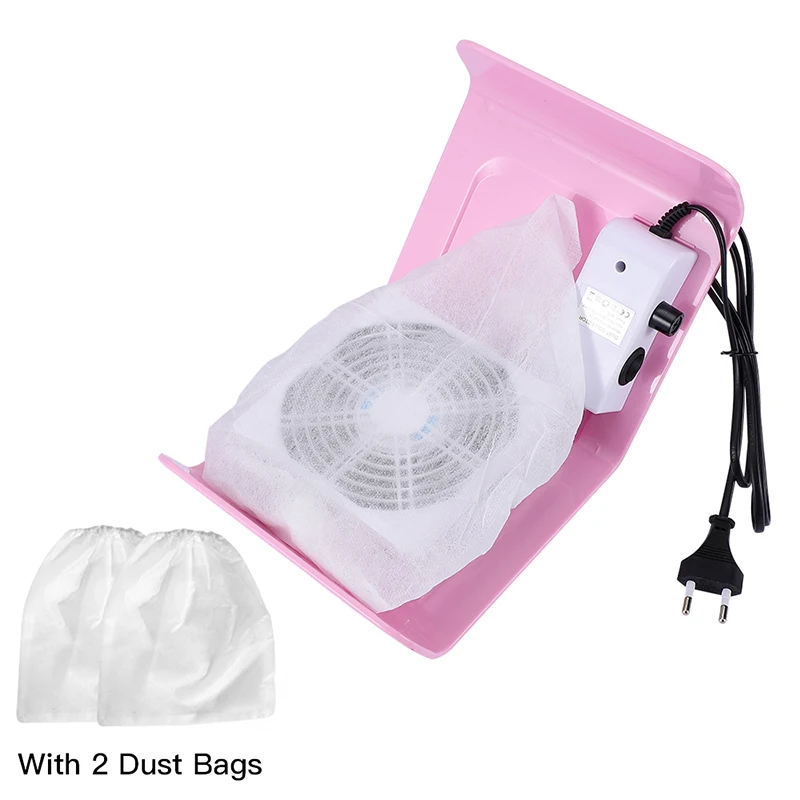 Пылесос DIOZO 40 Вт для маникюрного салона|Принадлежности дизайна ногтей| |