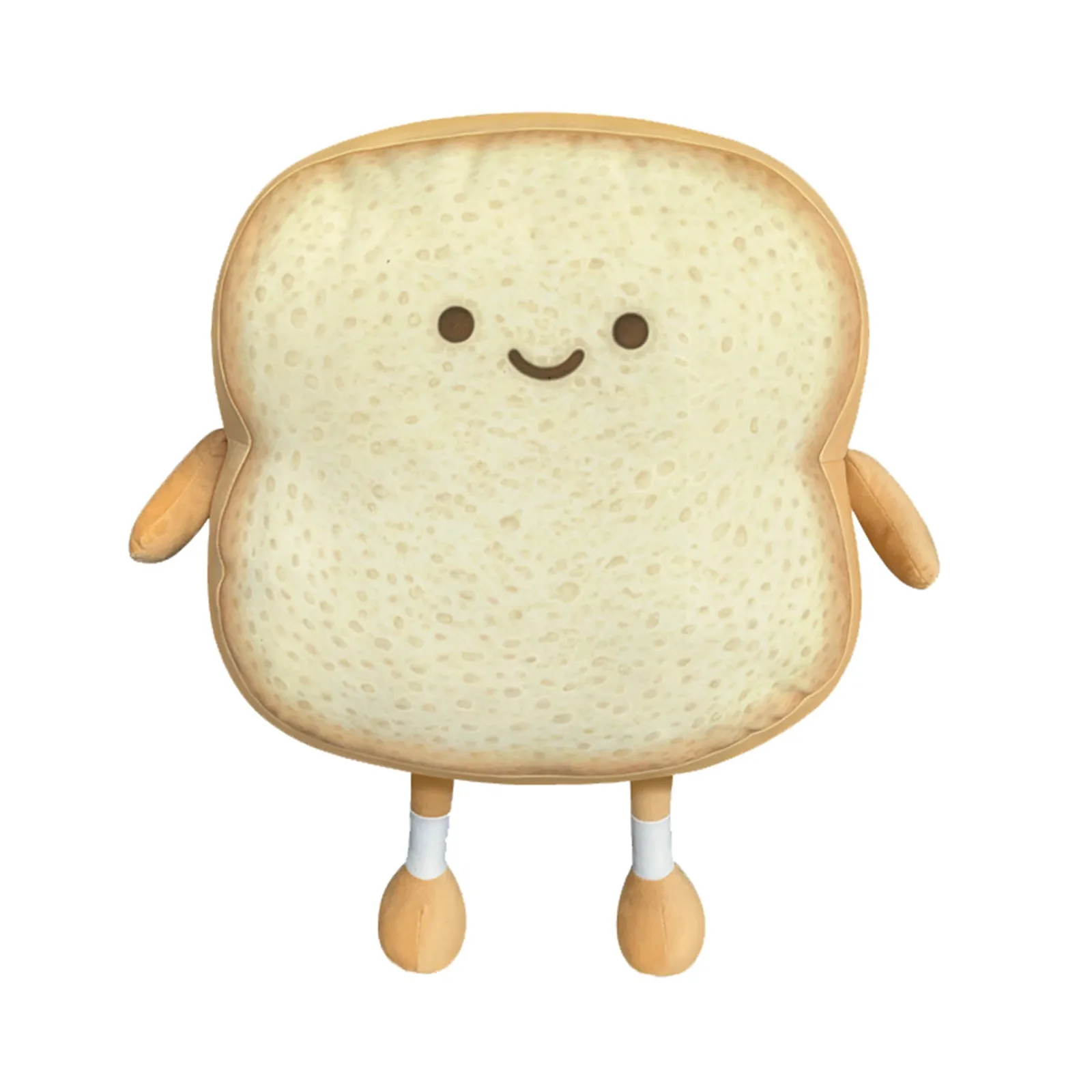 

Bread Slice Pillow For Children Adult Gift Home Bedroom Decoration Plush Toys Stuffed Soft Cushion Nice Pillow Gift For Kids