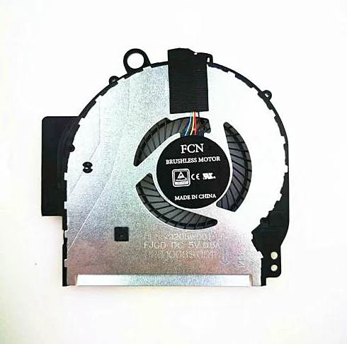 

New CPU Cooling Fan for HP X360 14-BA 14-BA010CA 011DX 013DX 018CA 114DX 14T-BAXXX 14M-BAXXX 14M-BA011DX BA013DX 924281-001