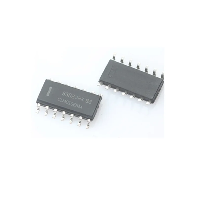 10 шт./лот CD40106BM CD40106 40106BM 40106 SOP14 Новый и оригинальный ic 5 заказов|Пульты ДУ| |
