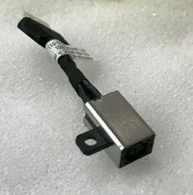 

DC Power Jack with cable For Dell Inspiron 5482 laptop DC-IN Flex Cable