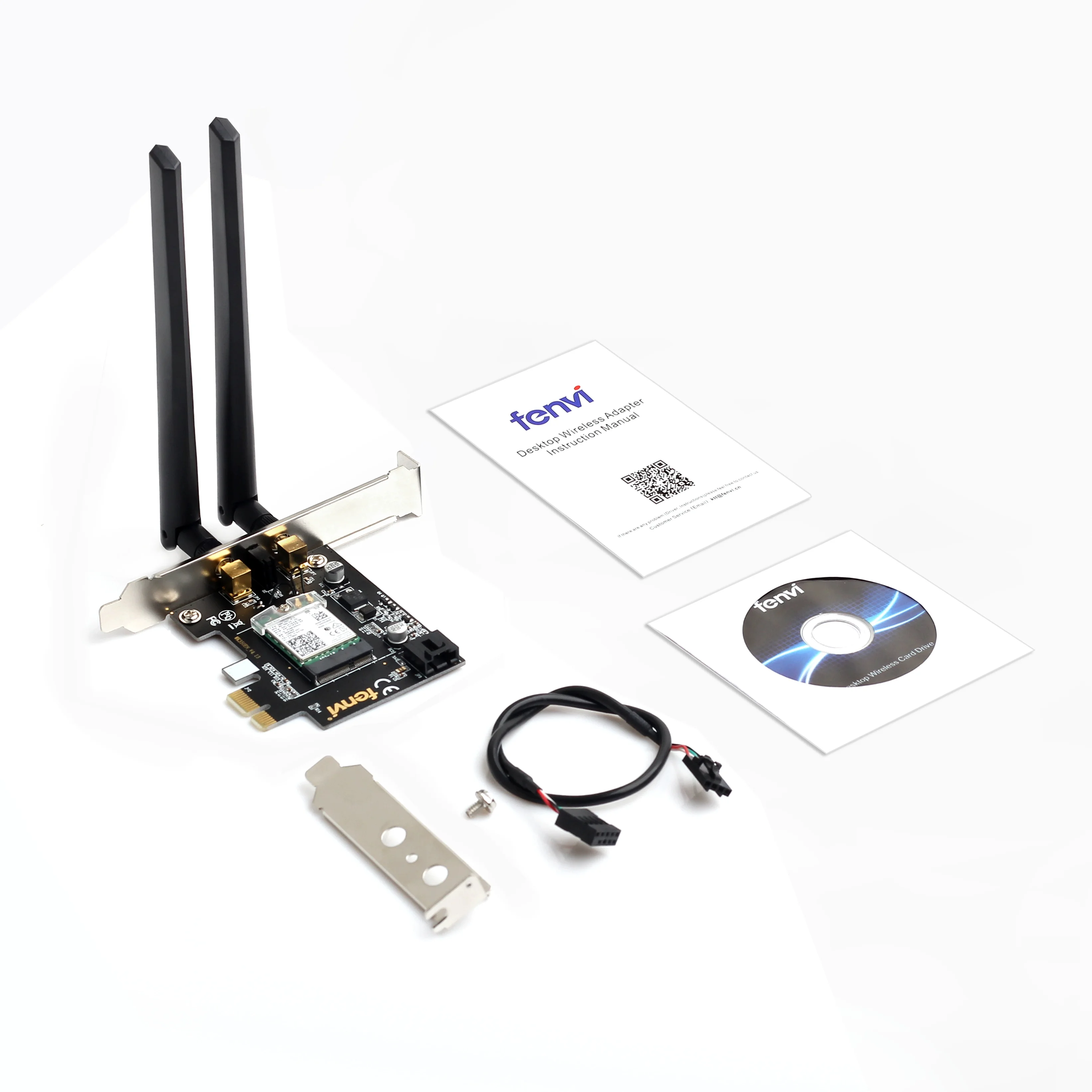 2400 Мбит/с двухдиапазонный беспроводной AC Wi-Fi сетевой адаптер с Wi-Fi 6 Intel AX200 NGW NGFF с 802,11 ac/ax BT 5,0 для рабочего стола