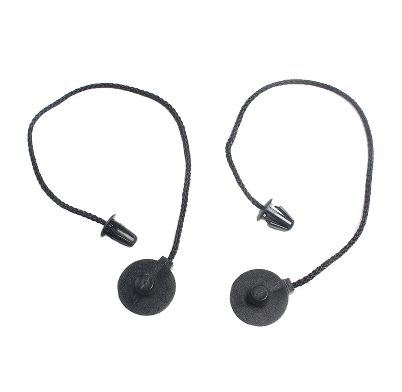 Пара 30 см задний багажник упаковка лоток галстук ремешок подходит для хэтчбека