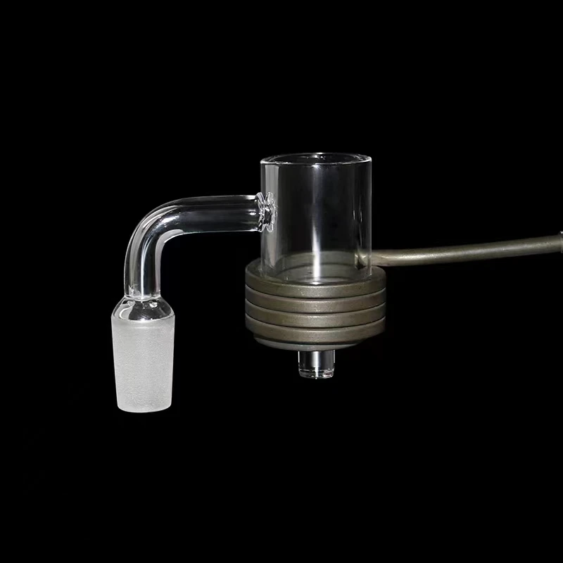 Greenlightvapes G9 Tick Enail V2 Henail Kit Quartz Banger 25 мм Тепловая катушка воск 100 Вт контроль
