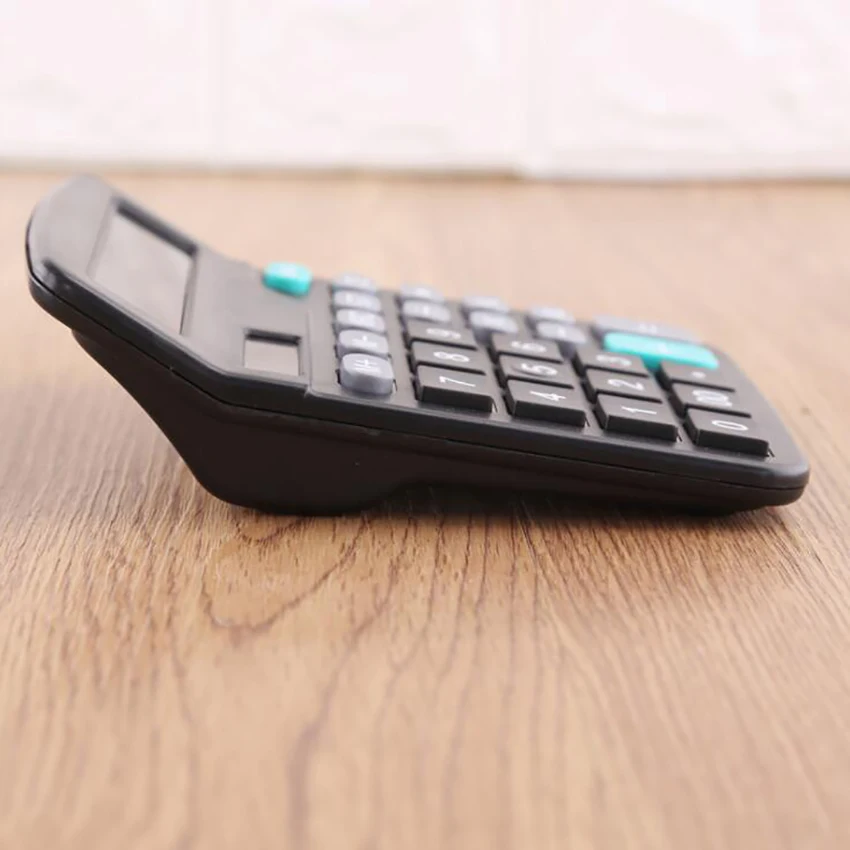 Электронный Стандартный Функция Настольный калькулятор украшенное мозаикой из