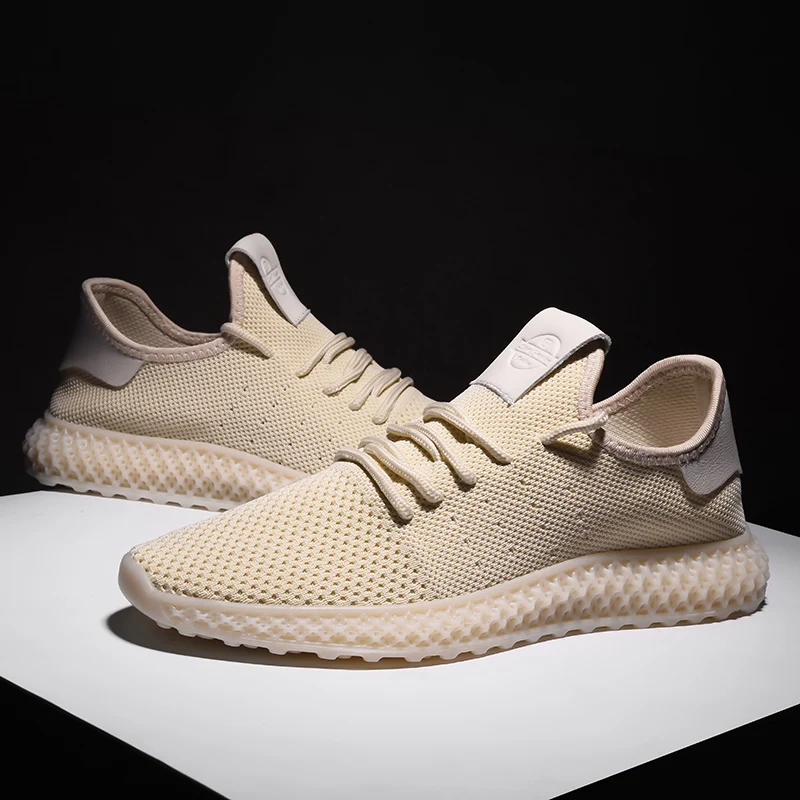 Новинка 2019 года Летняя мужская обувь водонепроницаемые Нескользящие кроссовки