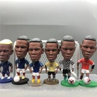 Soccerwe Новые Фигурки футбольной звезды высотой 7 см 6 # Pogba куклы 2022