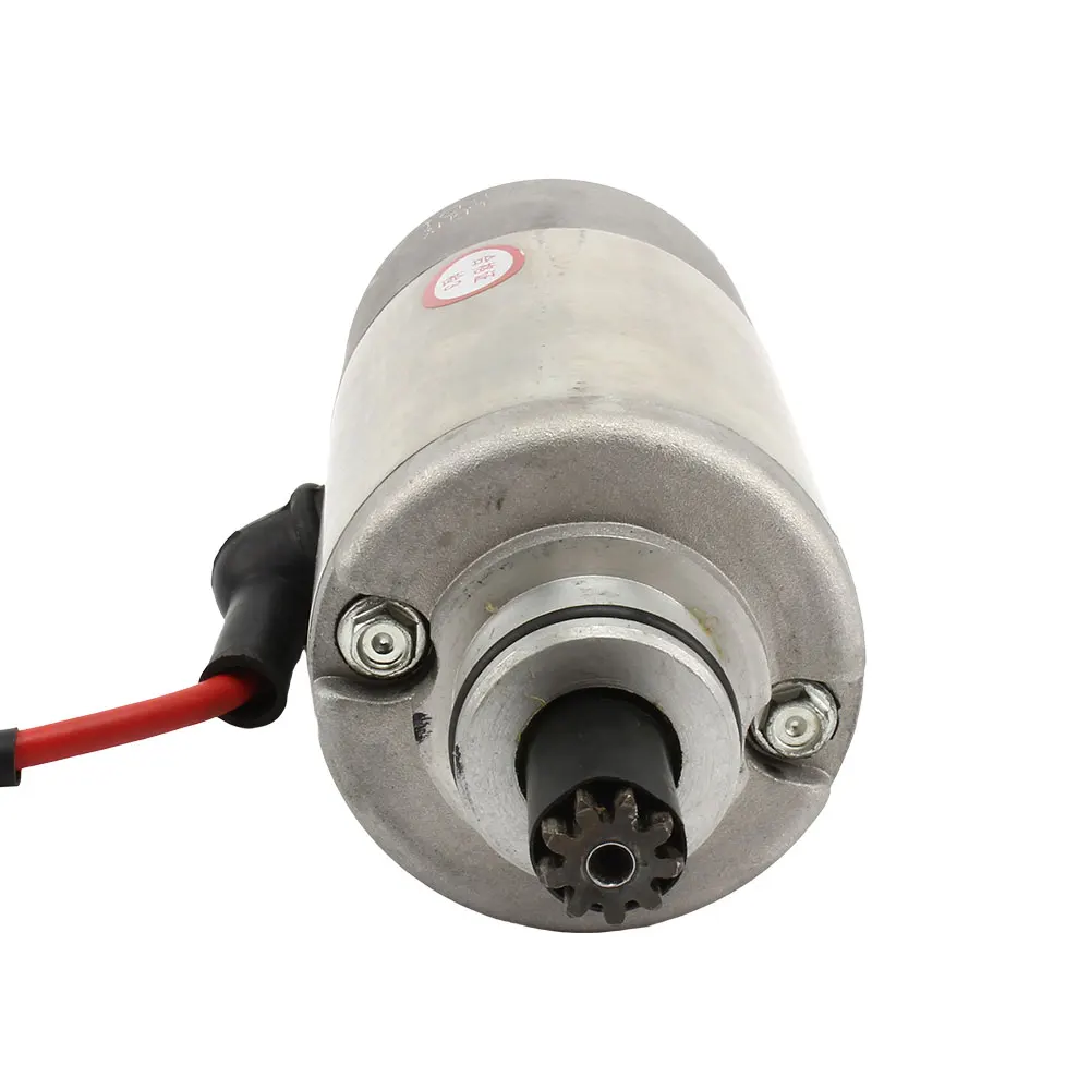 Внедорожный куб. См 9 зубьев стартер для мотоцикла высокопроизводительный