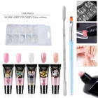 Фотогель для наращивания ногтей, 15 мл