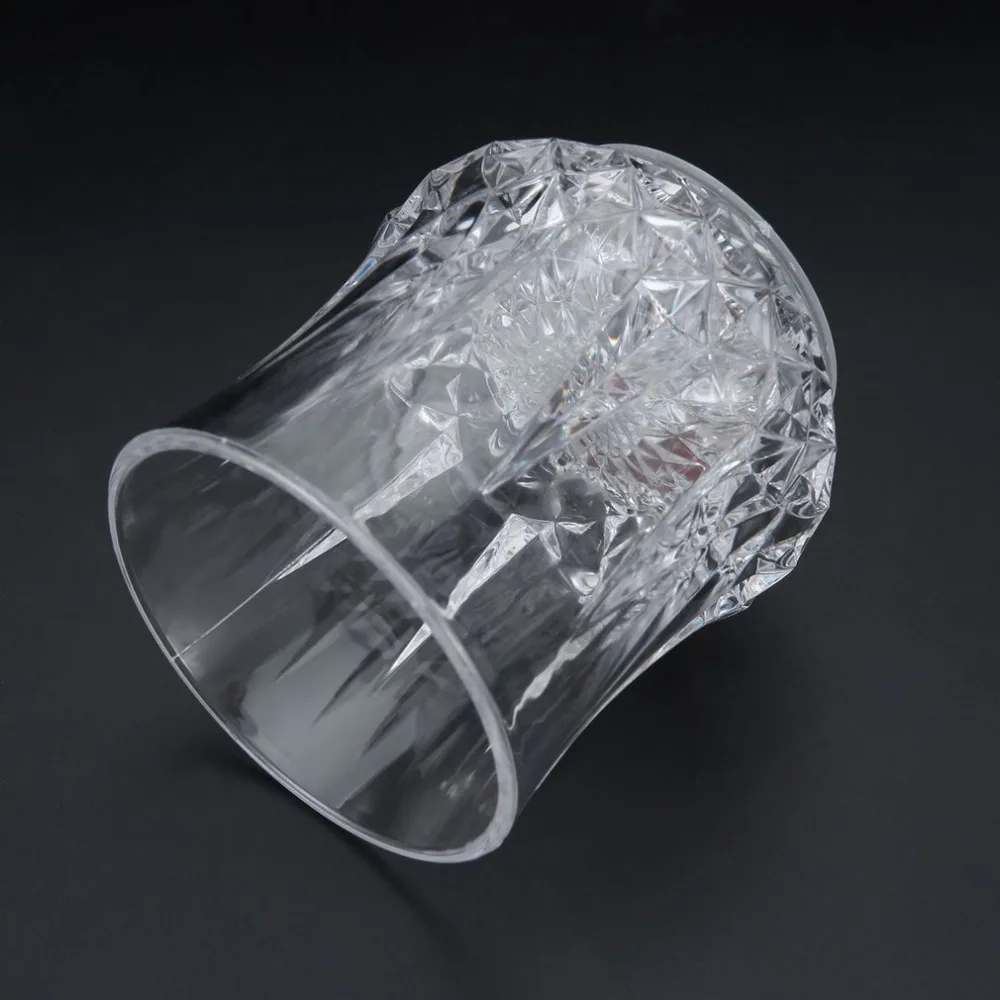 Прямая поставка Светодиодный светящийся Жидкий активированный светильник для