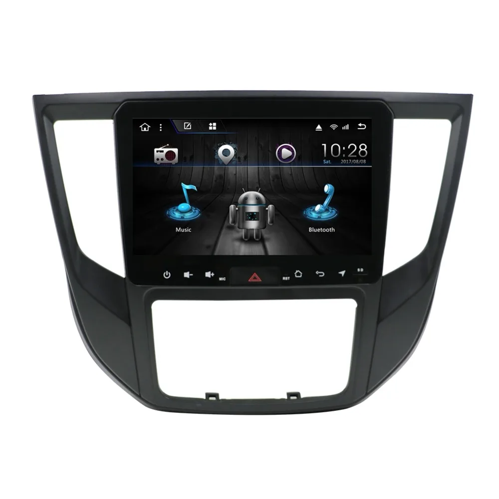Мультимедийный плеер 9 &quot2 Din Android 10 0 для MITSUBISHI LANCER EX 2017 автомагнитола 2 + 32 ГБ