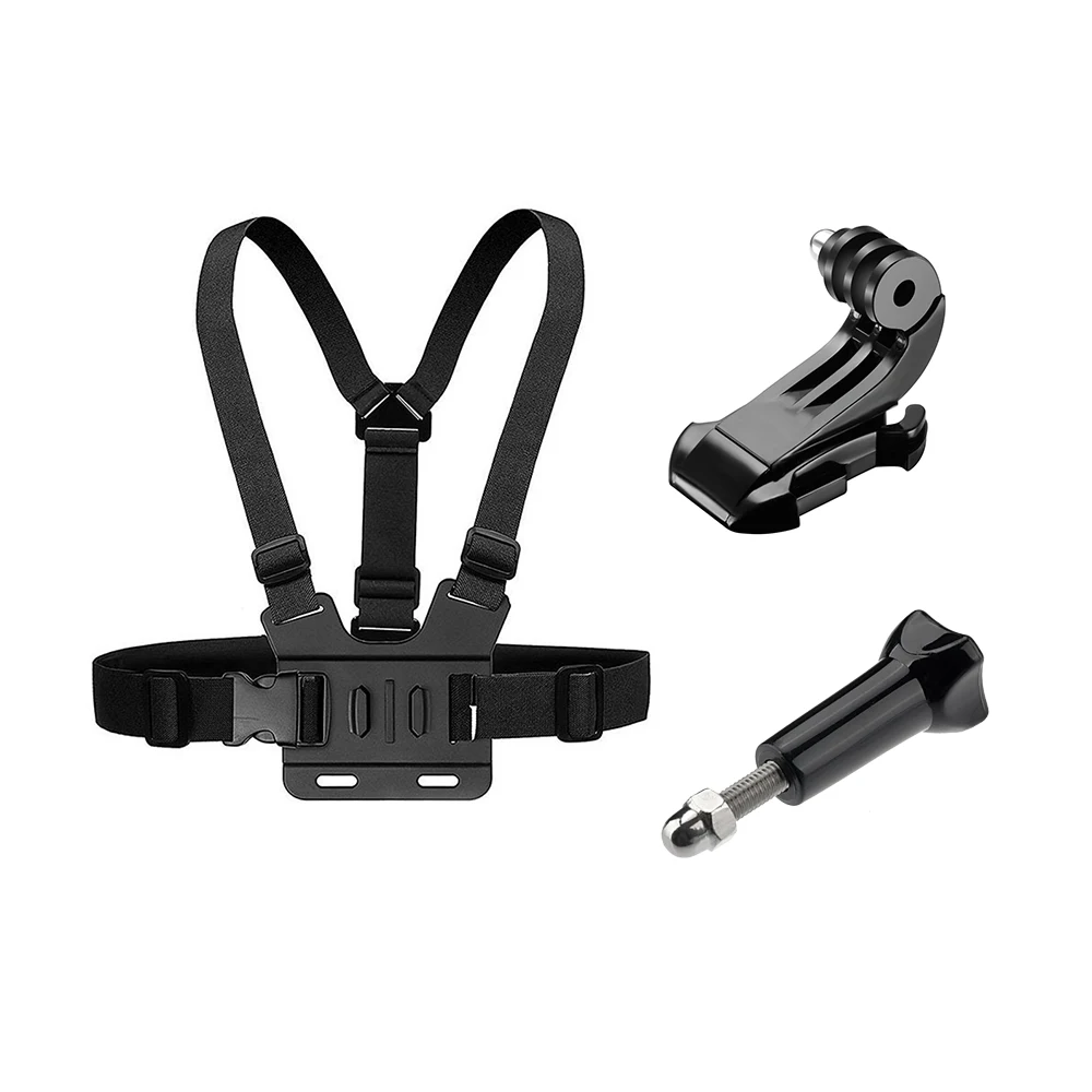 Djustable нагрудный ремень для экшн-камеры нагрудное крепление GoPro SJCAM SJ4000 Gopro Hero 5 4