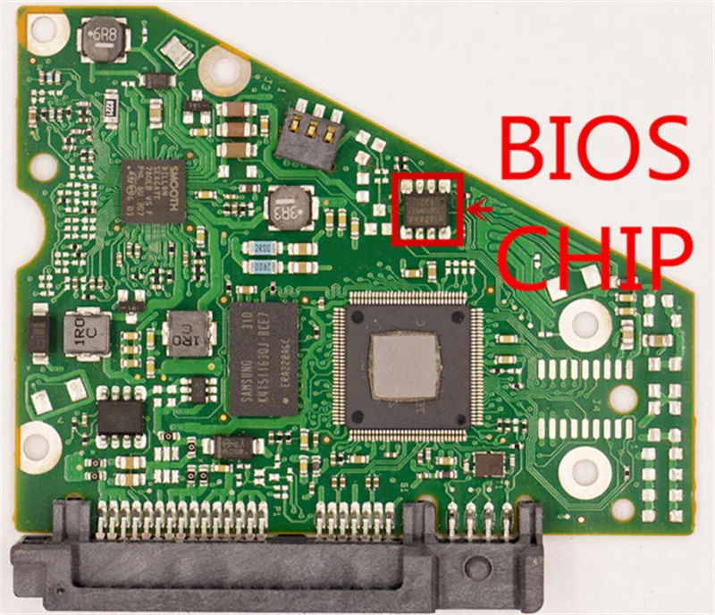 Запчасти для жестких дисков PCB Логическая плата печатная 100710248 Seagate 3 5 SATA hdd