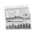 Набор винтов стандартного ассортимента для предметов с маленькими винтами диаметром 1,4 мм, 2,0 мм, мм, точность P9JC