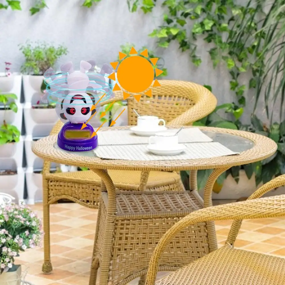 Украшение для автомобиля танцующая кукла Hula на солнечной батарее