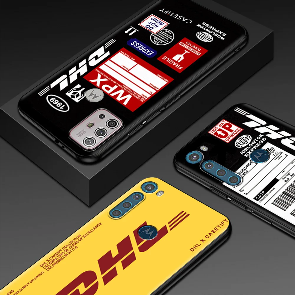 phone case for moto one fusion g stylus g100 g60s g60 g50 g30 g20 g10 g9 g8 plus play power lite e40 e20 e6s dhl express design free global shipping