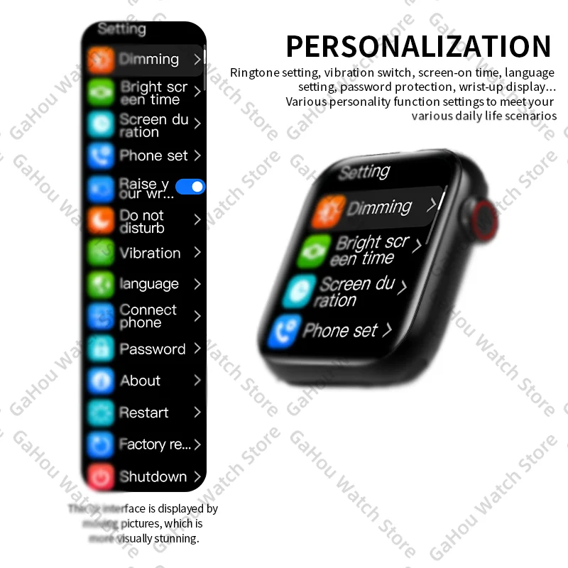 Original HW12 Smart Watch Men Bluetooth Call Smartwatch Fitness Bracelet Blood Pressure Women's Watches Pk Iwo 13 HW16 W26 Pro |