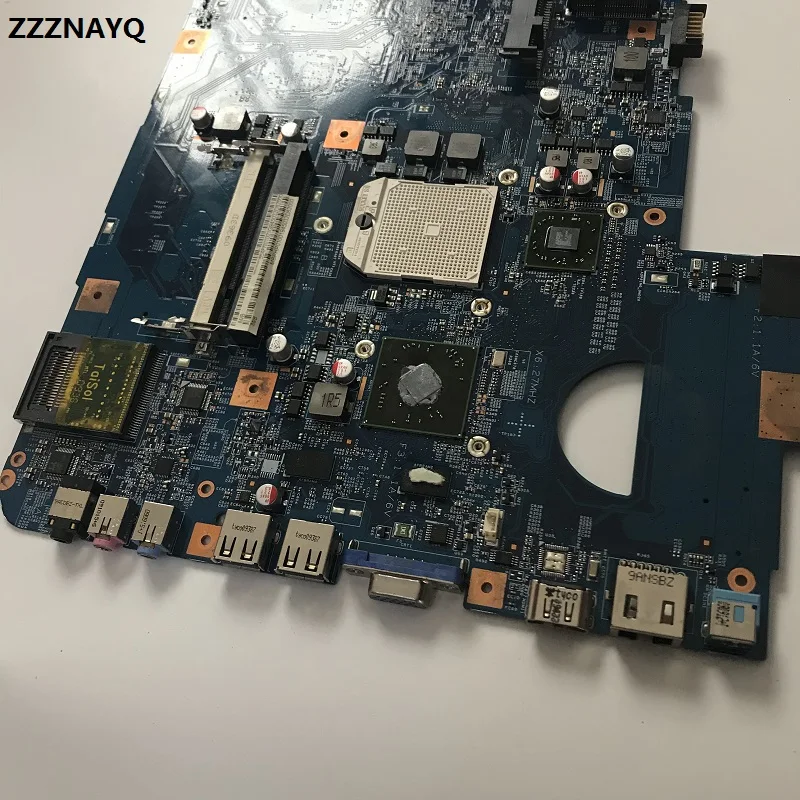 ZZZNAYQ 09230-1 JV50-TR MB 48.4FN01.011 основная плата для acer Asipre 5542 5542G материнская плата для ноутбука DDR2