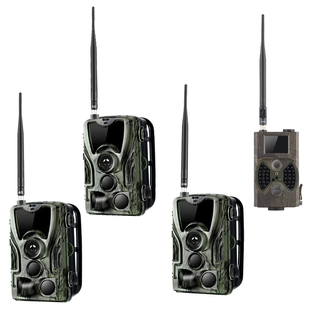 

Trail Camera Farm Security Hunting Cam Waterproof Night Vision Cameras