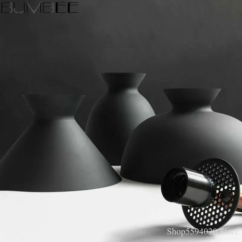 American Restaurant Lighting Creative Industrial Wind Bar Iron Chandelier Coil Coffee Hanging Light Fixture Indoor | Лампы и освещение