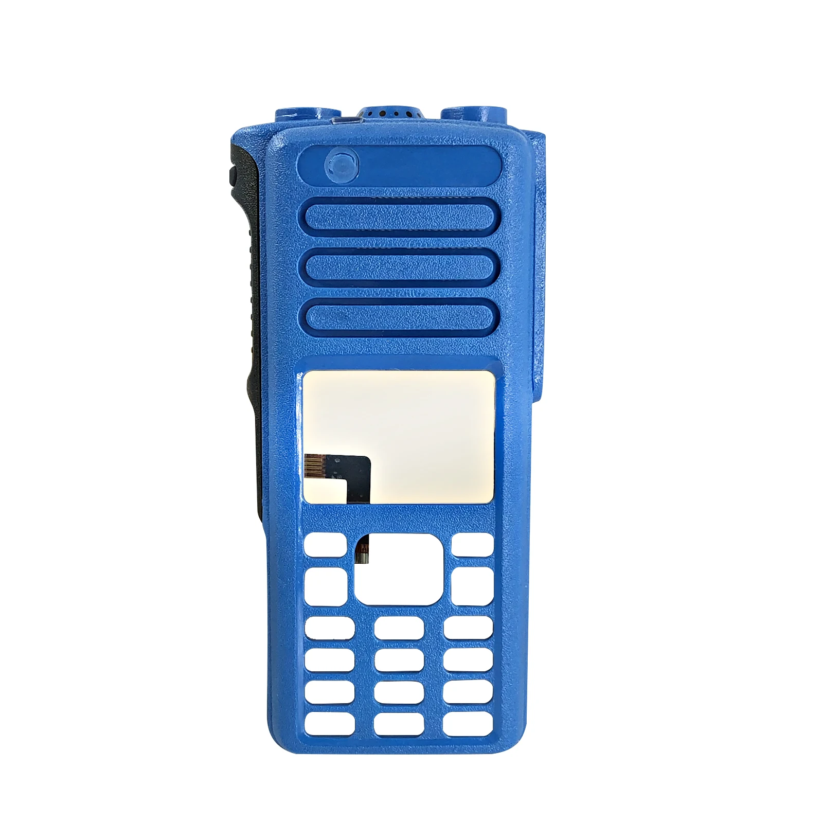 Walkie Talkie Replacement Repair Housing Case Cover Kit For XIR P8668 P8660 DGP8550 DP4800 DP4801 XPR7550 Two-way Radio
