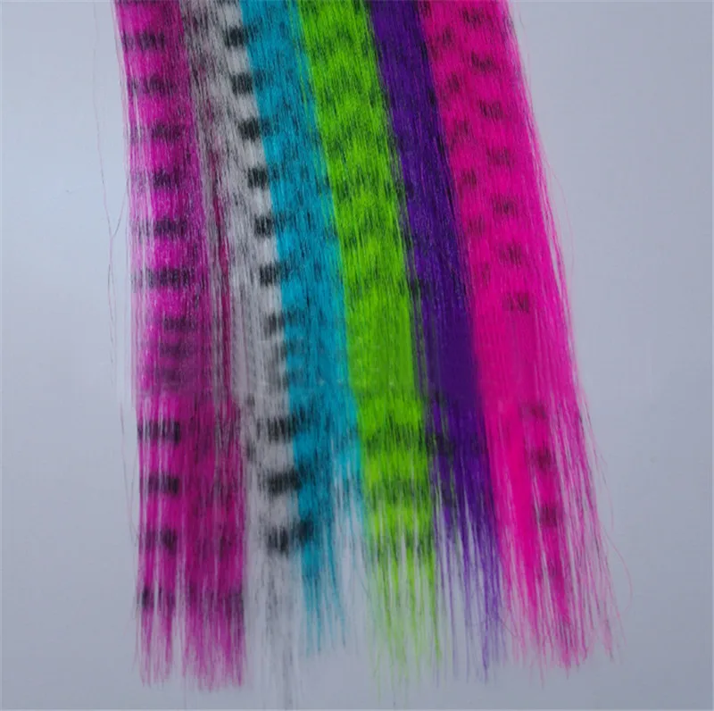 60 шт Новое поступление высокое качество шапка наращивание волос 12 цветов в