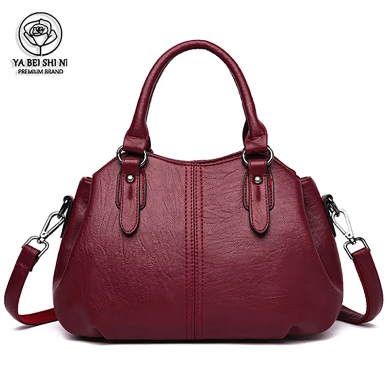 

Роскошные сумки, женские сумки, дизайнерские сумки, высокое качество, кожа, женская сумка на плечо, модная большая вместительность, женские ...