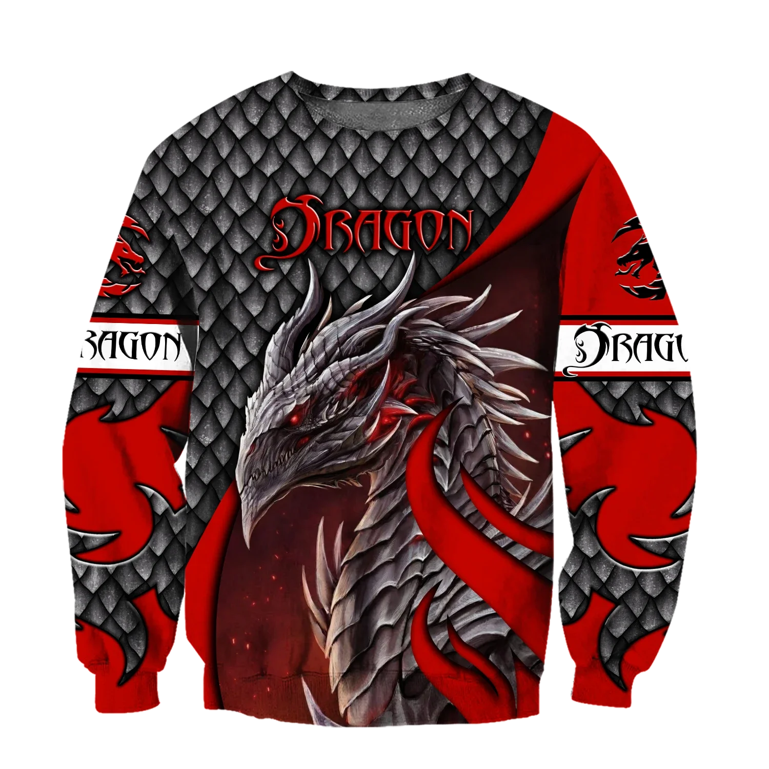 

Red Dragon Scales Spirit Tattoo 3D Print XS-7XL Hoodie Man Women Harajuku Outwear Zipper Pullover Sweatshirt Unisex-21
