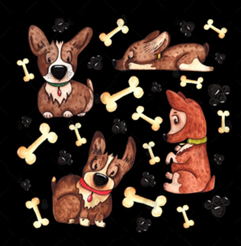 

Funny Dog Lovers Mouth Covering Washable Reusable Fabric Face Mask with Filter