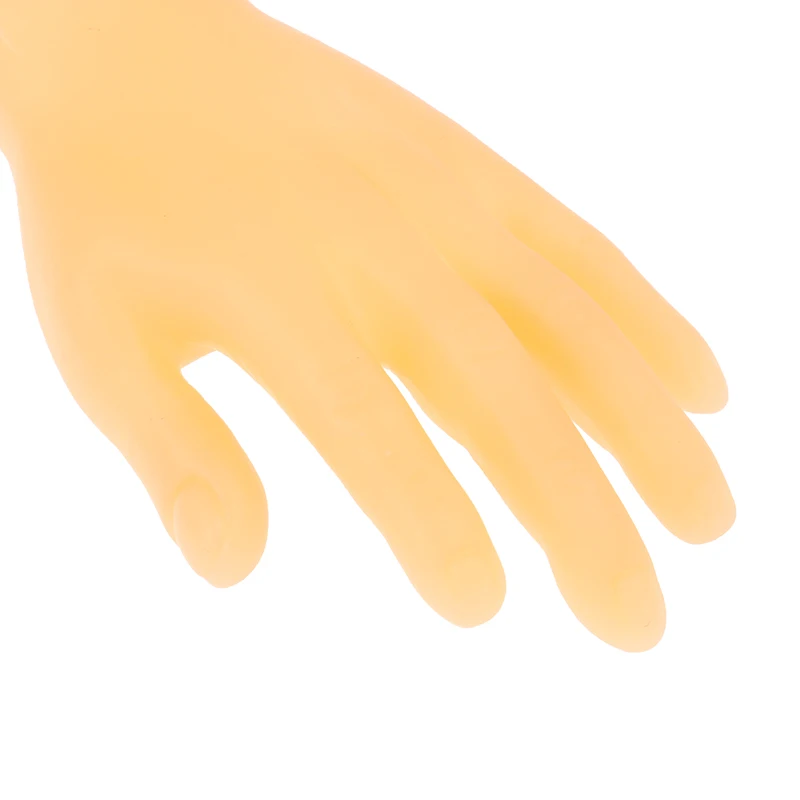 

2Pcs Mini Cartoon Funny Hands And Finger Feet Creative Finger Toys Small Hand Model Interesting Finger Toys Gifts