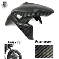 suitable for kawasaki z900 2019 2020 cn origin motorcycle parts carbon fiber fairing ront fender abs injection molding