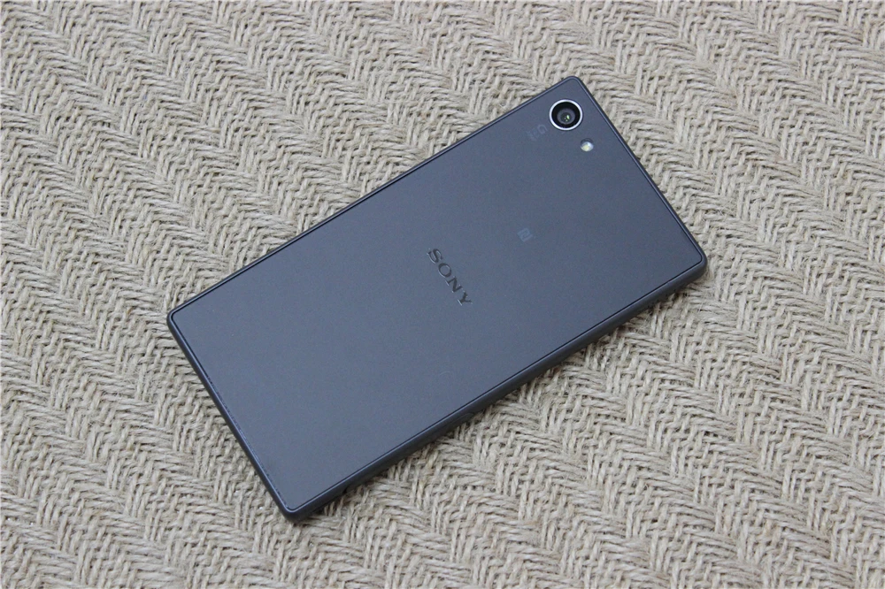 sony Z5 компактный SO-02H разблокированный 2 Гб ОЗУ 32 Гб ПЗУ Android четырехъядерный и четырехъядерный телефон 23MP 1080P GSM