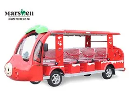 Электрическая тележка для гольфа 14 сидений|Аксессуары| |