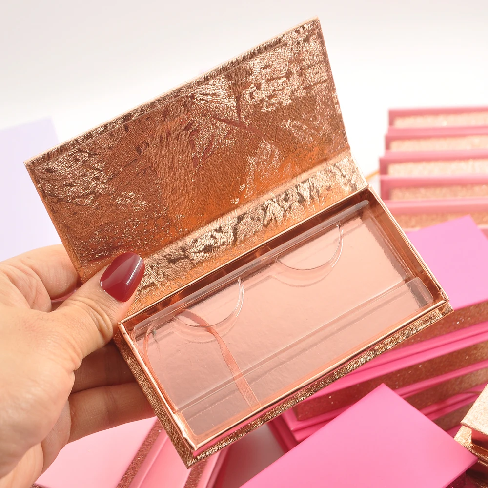 Оптовая торговля изготовленные на заказ коробки ресницы ненатуральные