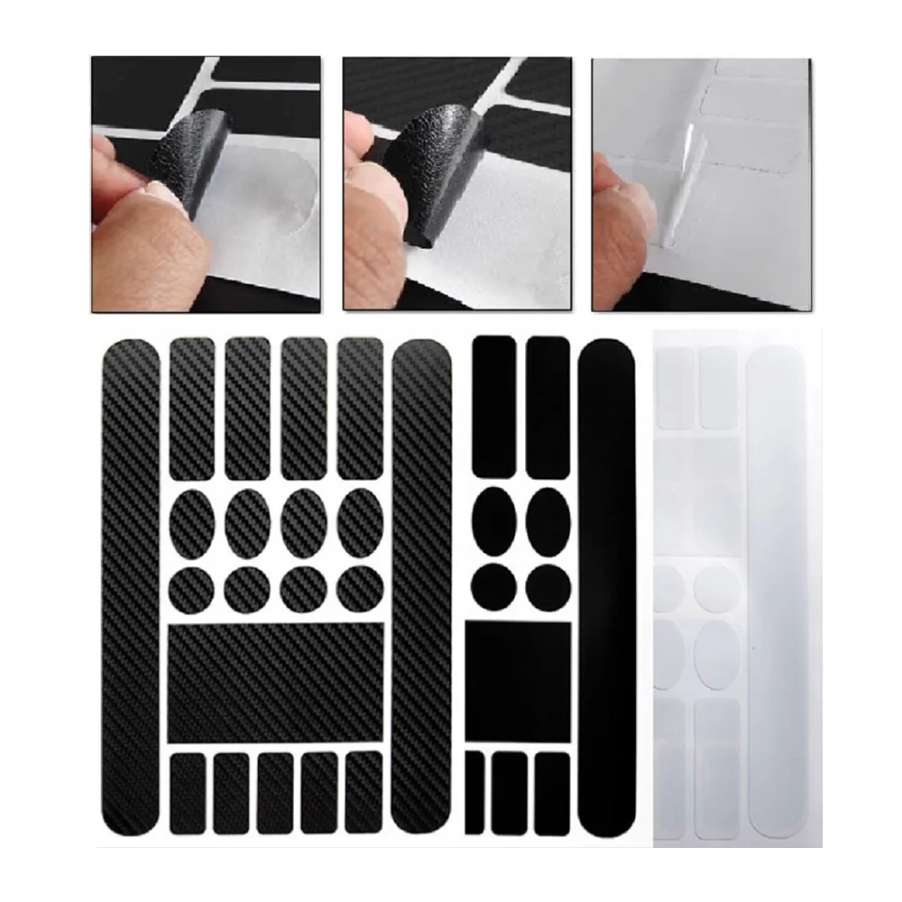 2 шт. наклейка для велосипеда AOSTIRMOTOR не царапается горного Антифрикционная оправа