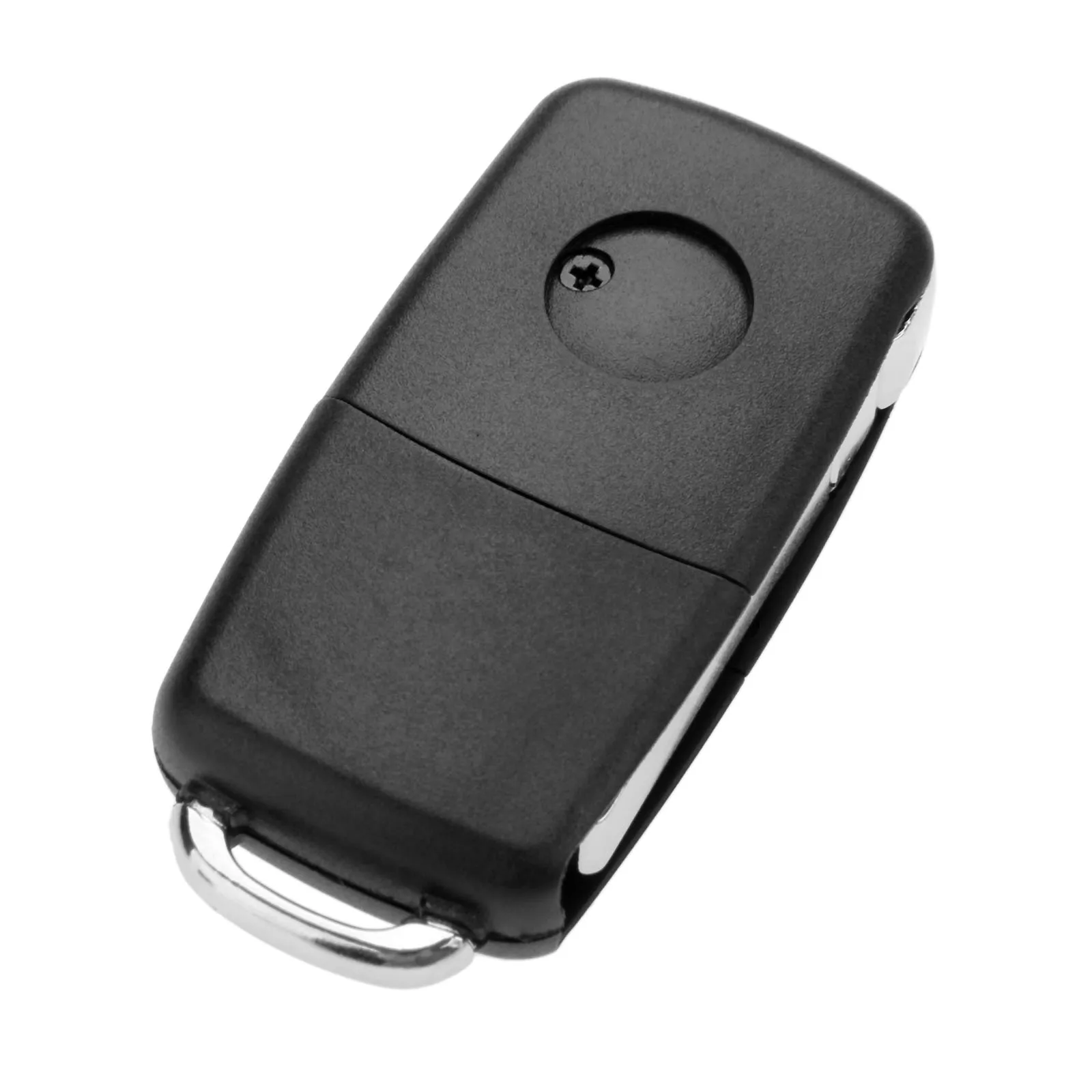Складной умный дистанционный ключ с 3 кнопками для VW Volkswagen Passat Polo Beetle Bora 1J0959753DA 434