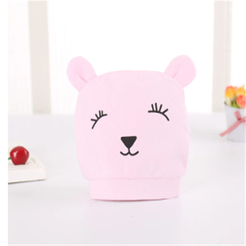

1Pc Fashion Newborn Toddler Kids Baby Boy Girl Turban Cotton Beanie Hat Winter Cap