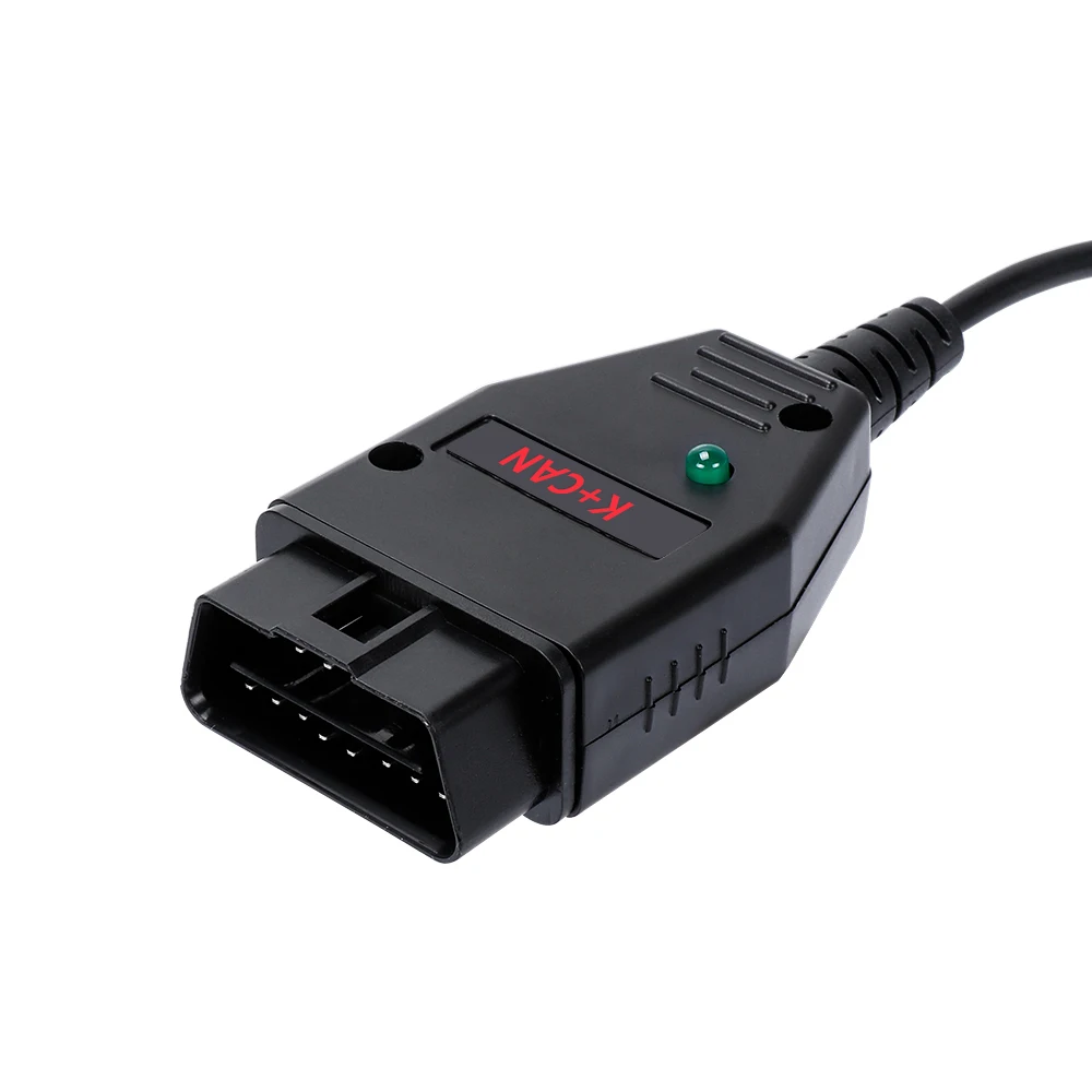 Диагностический сканер obd 2 с кабелем VAG K CAN Commander 1 4|Кабели и коннекторы для