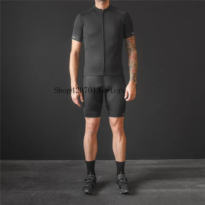 Твин Шесть Новый 2019 мужской Стандартный летний короткий рукав Велоспорт Джерси