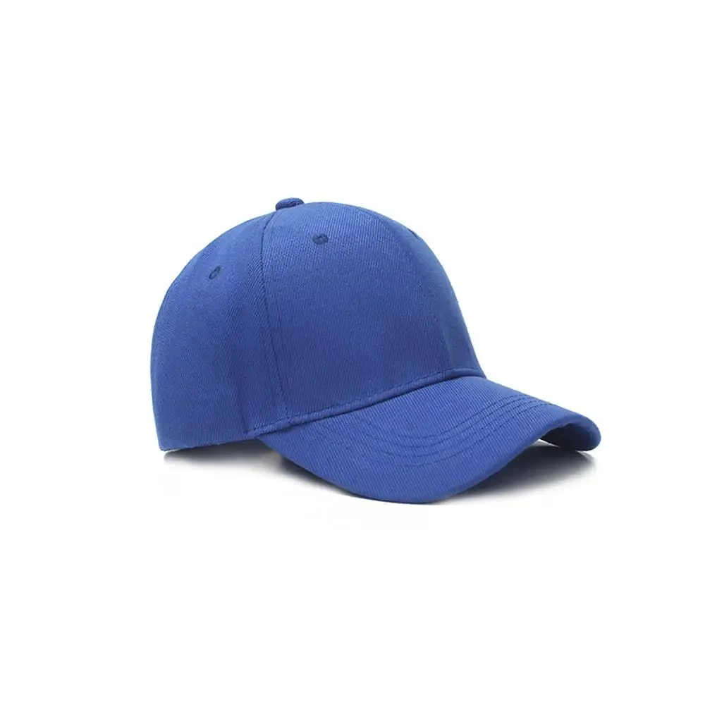 

Baseball Cap Casual Hats Sports Hip Hop Hats Adjustable Unisex Accessories Snapback Cap Breathable Canvas Golf Boys